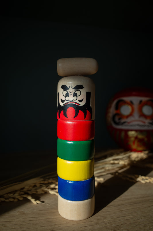 Daruma Otoshi