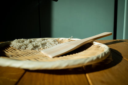 Cuillère à Riz Hinoki