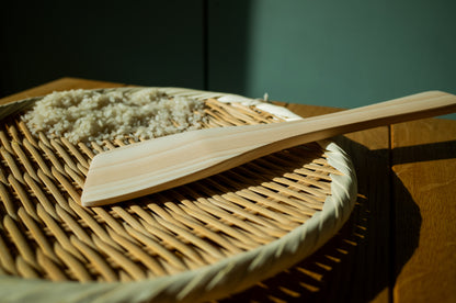 Cuillère à Riz Hinoki