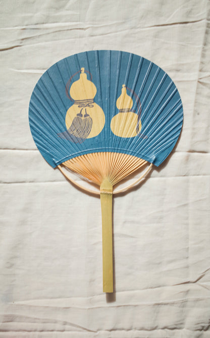 Uchiwa Japonais - Koma