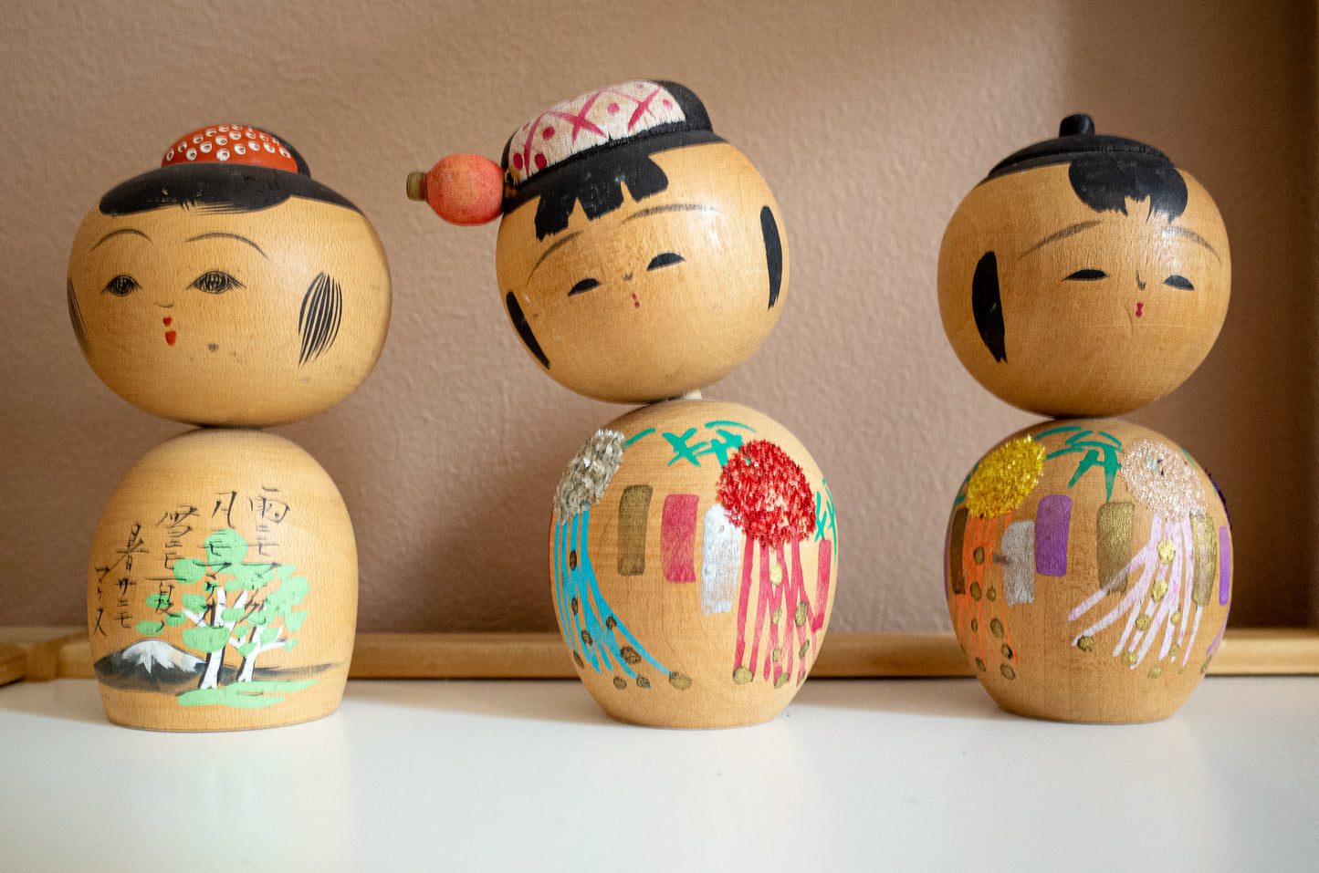 Kokeshi Sachiko