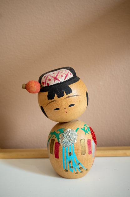 Kokeshi Shino