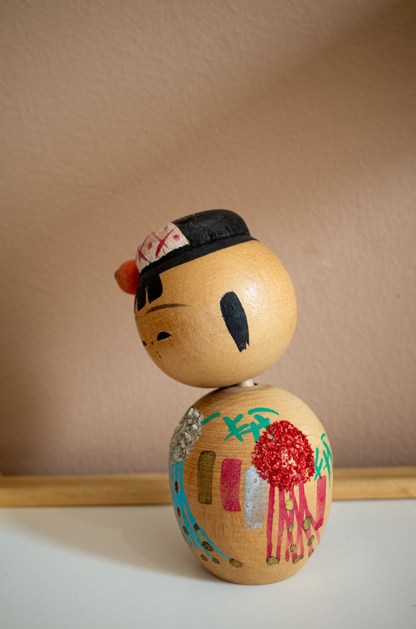 Kokeshi Shino