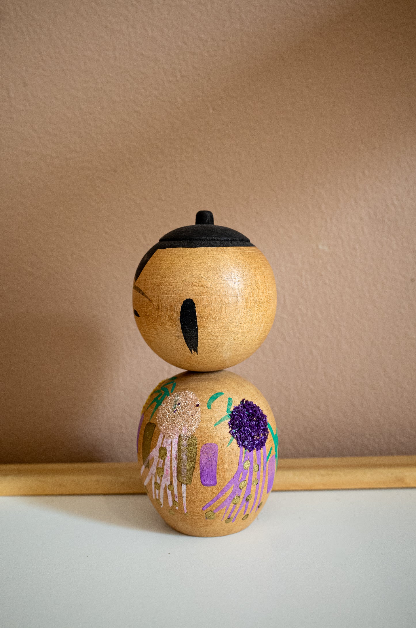 Kokeshi yukio