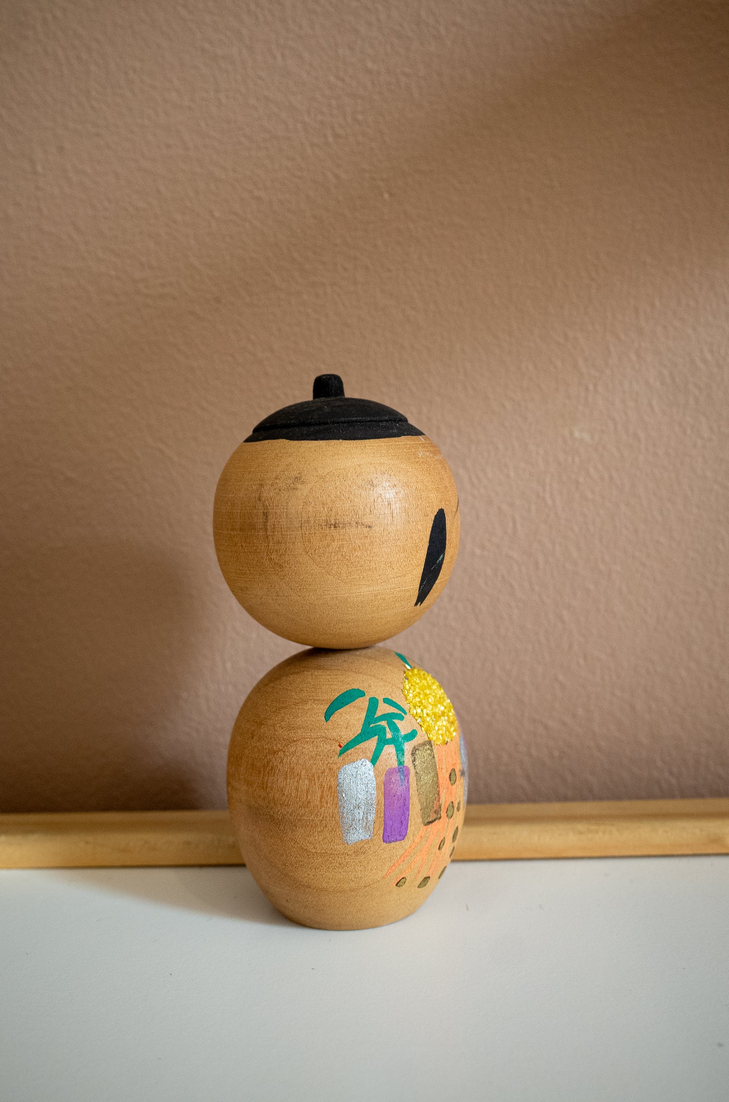 Kokeshi yukio