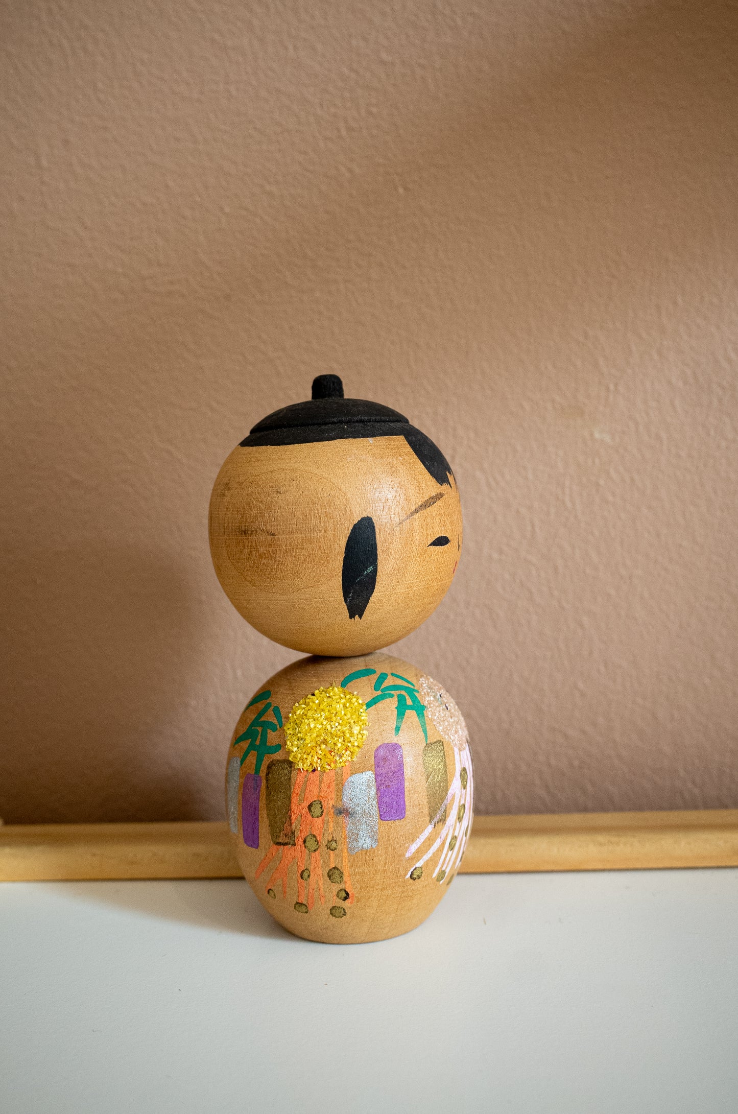 Kokeshi yukio