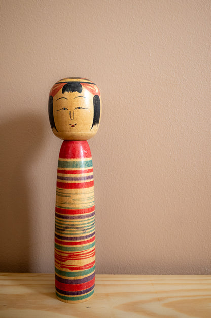 Kokeshi Tomo