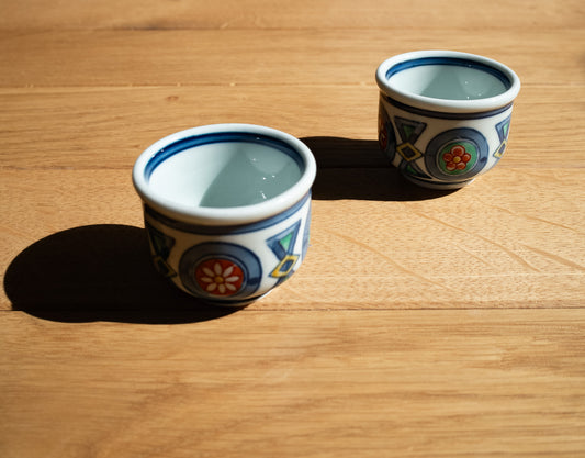 Verres à saké Yoshimasa