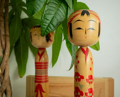 Kokeshi Akiko